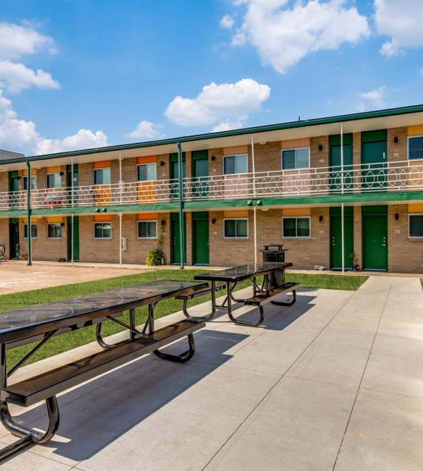 Photo of Couple and Computer